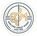 logo in circle